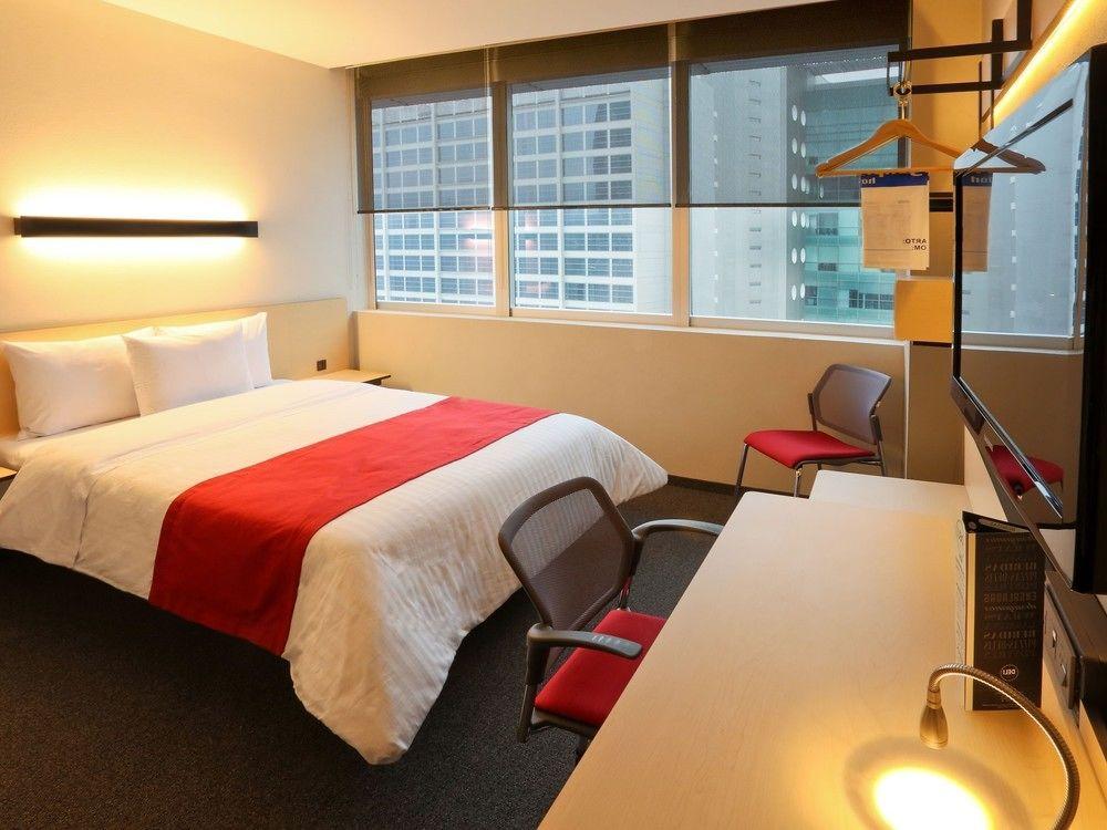 City Express Plus By Marriott Ciudad De Mexico Santa Fe Dış mekan fotoğraf