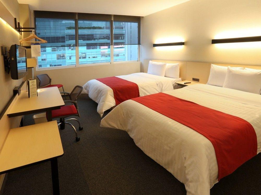 City Express Plus By Marriott Ciudad De Mexico Santa Fe Dış mekan fotoğraf
