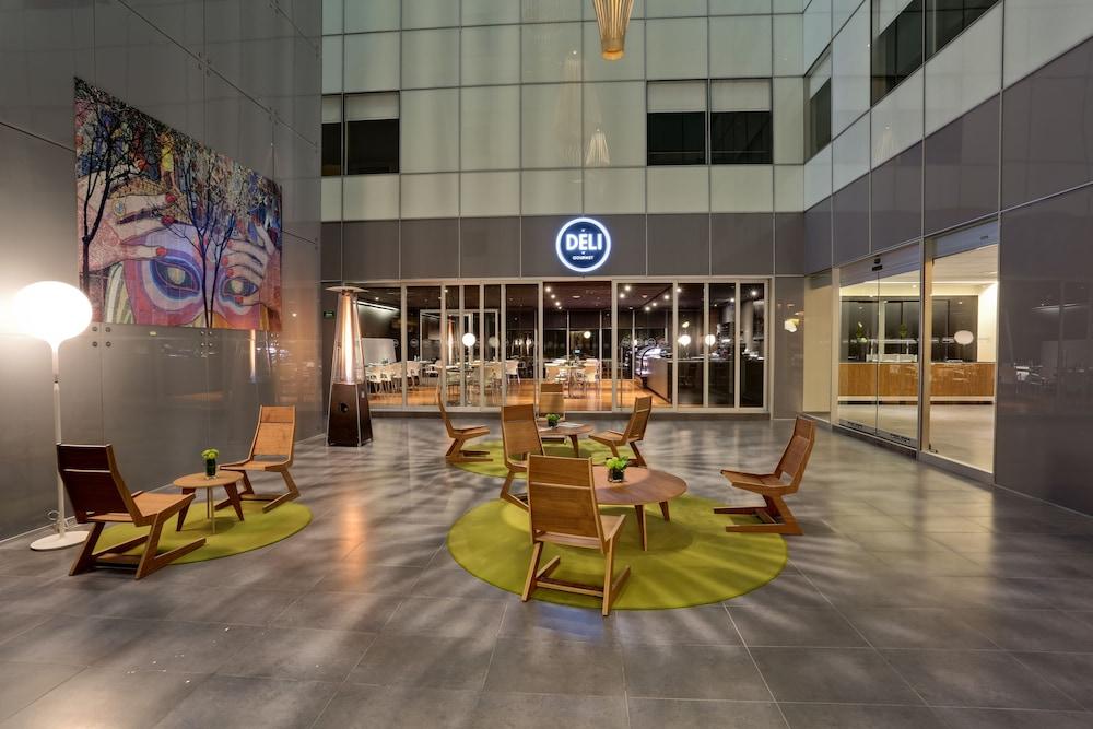 City Express Plus By Marriott Ciudad De Mexico Santa Fe Dış mekan fotoğraf