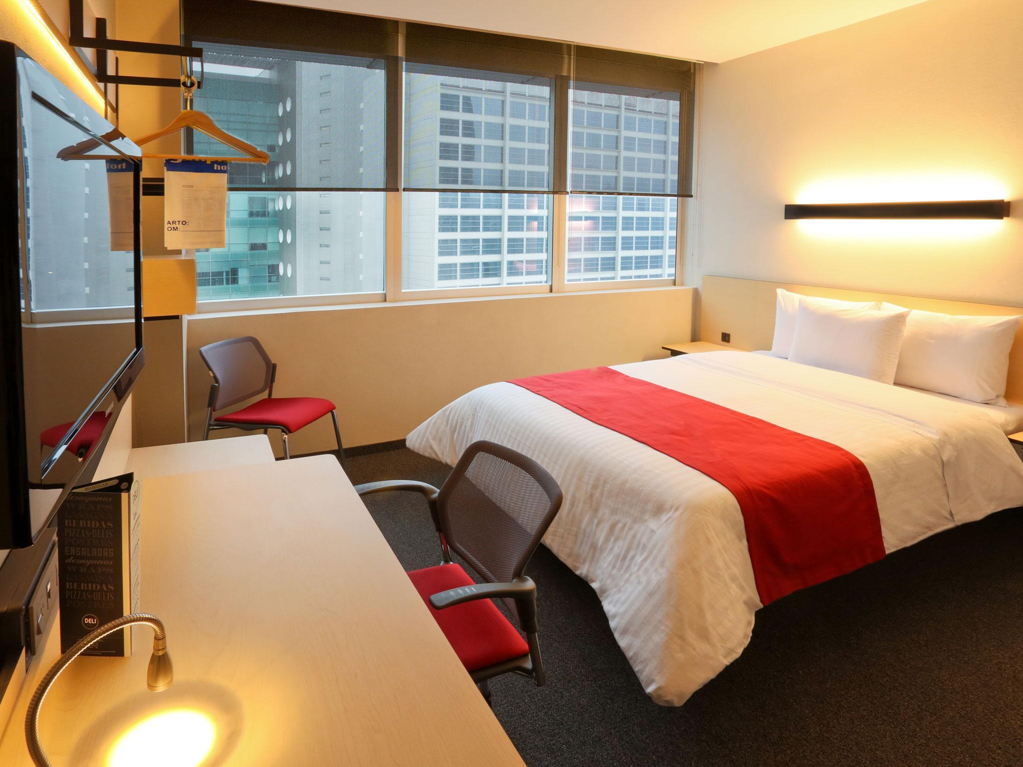 City Express Plus By Marriott Ciudad De Mexico Santa Fe Dış mekan fotoğraf