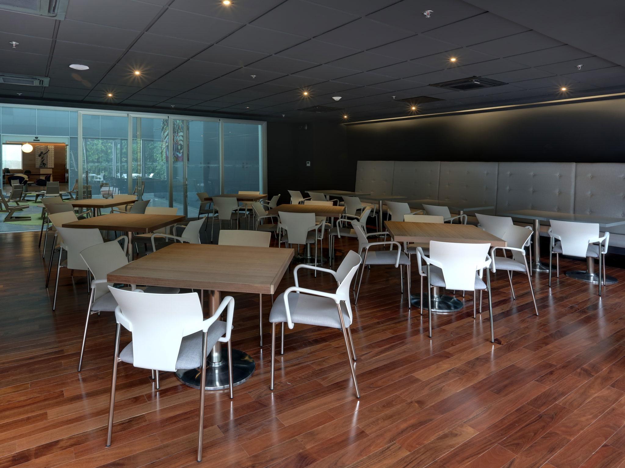 City Express Plus By Marriott Ciudad De Mexico Santa Fe Dış mekan fotoğraf