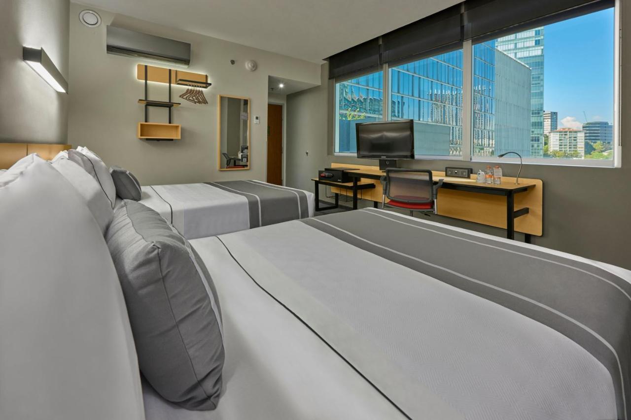 City Express Plus By Marriott Ciudad De Mexico Santa Fe Dış mekan fotoğraf
