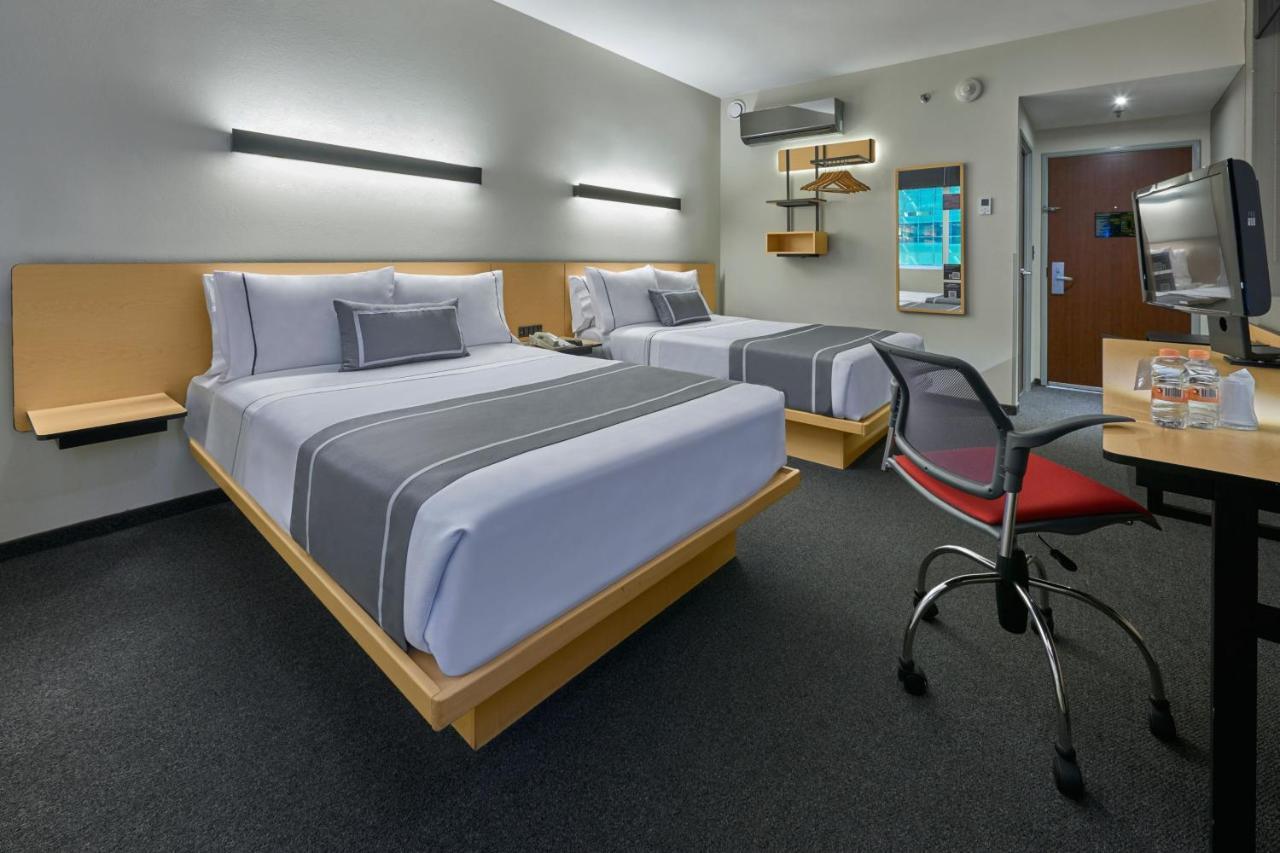 City Express Plus By Marriott Ciudad De Mexico Santa Fe Dış mekan fotoğraf