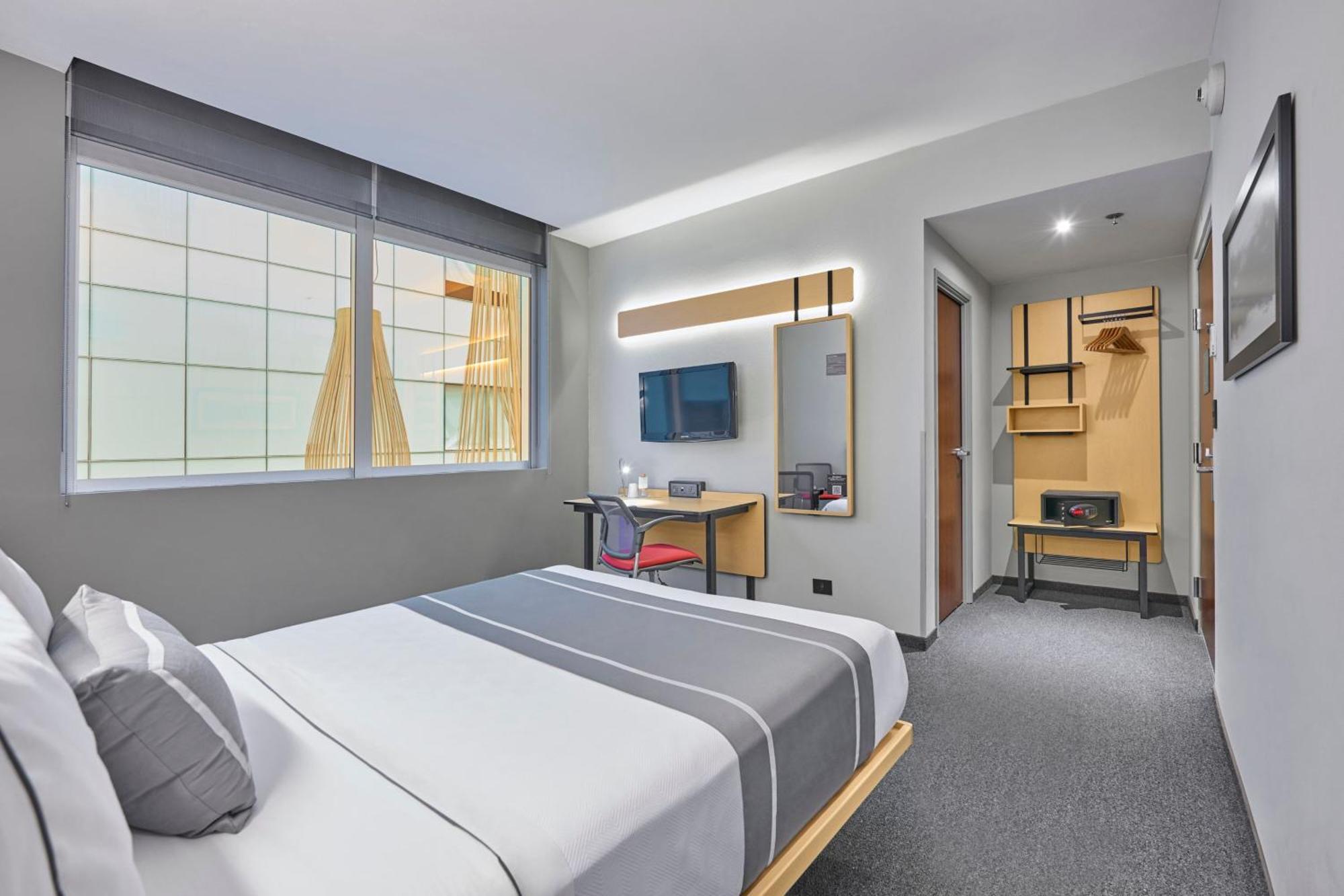 City Express Plus By Marriott Ciudad De Mexico Santa Fe Dış mekan fotoğraf
