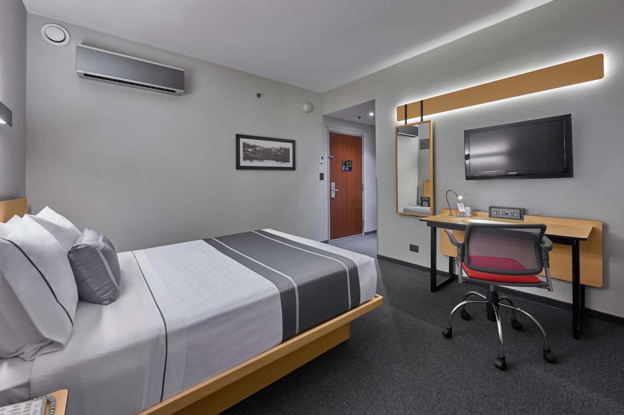 City Express Plus By Marriott Ciudad De Mexico Santa Fe Dış mekan fotoğraf