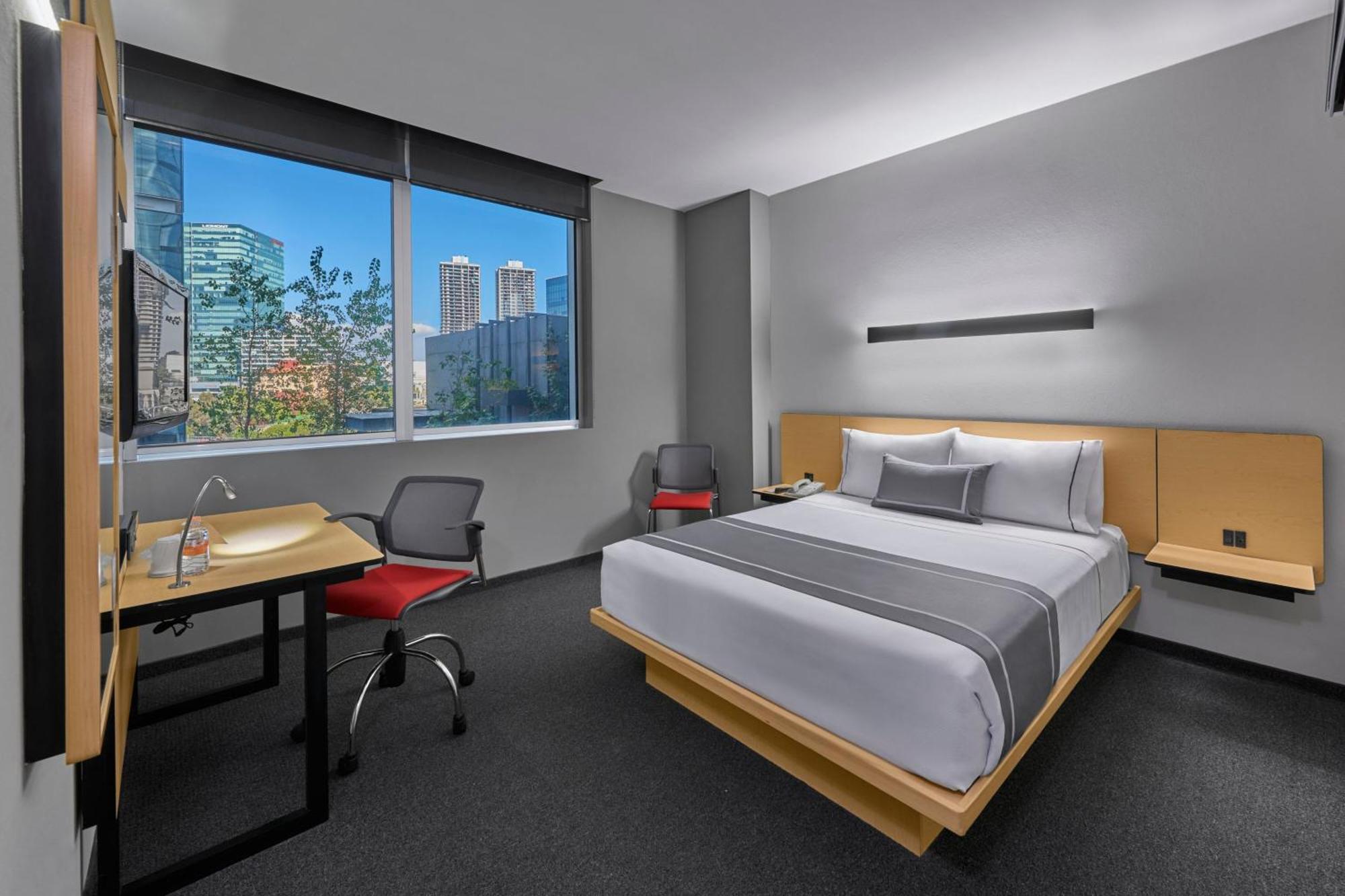 City Express Plus By Marriott Ciudad De Mexico Santa Fe Dış mekan fotoğraf